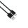 Stansson 1m Type-C fonott USB 2.0 kábel
