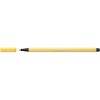 Stabilo Pen 68/23 világos sárga rostirón