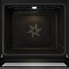 Gorenje BOS6737E13X inox, beépíthető, sütőtér: 77L, grill, hidrolitikus, sütő