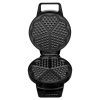 Sencor SWF 1010BK inox-fekete gofrisütő