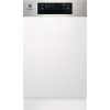 Electrolux EEM43300IX programok száma: 8, beépíthető, 10 terítékes mosogatógép