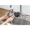 Electrolux EEM43300IX programok száma: 8, beépíthető, 10 terítékes mosogatógép