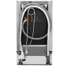 Electrolux EEM43300IX programok száma: 8, beépíthető, 10 terítékes mosogatógép