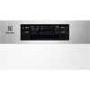 Electrolux EEM43300IX programok száma: 8, beépíthető, 10 terítékes mosogatógép