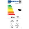 Electrolux EEM43300IX programok száma: 8, beépíthető, 10 terítékes mosogatógép