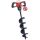 Einhell 3437000 PROFESSIONAL PXC GP-EA 18/150 Li BL-Solo akkus földfúró