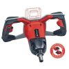 Einhell 3437000 PROFESSIONAL PXC GP-EA 18/150 Li BL-Solo akkus földfúró