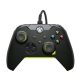 PDP 049-012-GY Electric Xbox Series X|S/Xbox One/PC vezetékes fekete kontroller