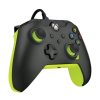 PDP 049-012-GY Electric Xbox Series X|S/Xbox One/PC vezetékes fekete kontroller
