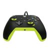 PDP 049-012-GY Electric Xbox Series X|S/Xbox One/PC vezetékes fekete kontroller