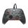 PDP 049-012-CMGO Atomic Xbox Series X|S/Xbox One/PC vezetékes fantom fekete kontroller
