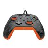 PDP 049-012-CMGO Atomic Xbox Series X|S/Xbox One/PC vezetékes fantom fekete kontroller