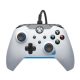 PDP 049-012-WB Ion Xbox Series X|S/Xbox One/PC vezetékes fehér kontroller