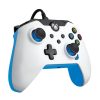PDP 049-012-WB Ion Xbox Series X|S/Xbox One/PC vezetékes fehér kontroller