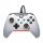 PDP 049-012-WO Atomic Xbox Series X|S/Xbox One/PC vezetékes fehér kontroller