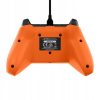 PDP 049-012-WO Atomic Xbox Series X|S/Xbox One/PC vezetékes fehér kontroller