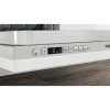 Whirlpool WIC 3C33 PFE programok száma: 8, beépíthető, 14 terítékes mosogatógép