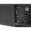 Lanberg SC01-4504-08B 19" 4U SZÉL:430mm MÉLY:450mm MAG:177mm táp nélküli rack szerver ház