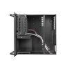 Lanberg SC01-4504-08B 19" 4U SZÉL:430mm MÉLY:450mm MAG:177mm táp nélküli rack szerver ház