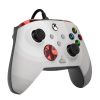 PDP 049-023-RW Rematch Xbox Series X|S/Xbox One/PC vezetékes fehér kontroller