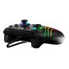 PDP 049-024 Afterglow Wave Xbox Series X|S/Xbox One/PC vezetékes fekete kontroller