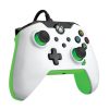 PDP 049-012-WG Xbox Series X|S/Xbox One/PC vezetékes neon fehér kontroller