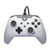 PDP 049-012-WPR Xbox Series X|S/Xbox One/PC vezetékes kinetic fehér kontroller