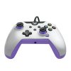 PDP 049-012-WPR Xbox Series X|S/Xbox One/PC vezetékes kinetic fehér kontroller
