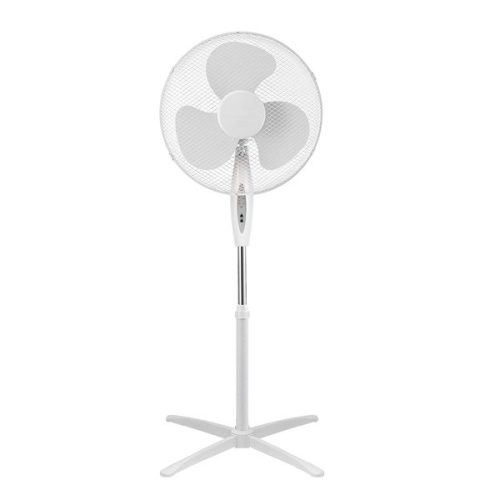 TOO FANS-40-119-W-RC FROST fehér álló ventilátor, távirányítós, 40cm