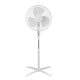 TOO FANS-40-119-W-RC FROST fehér álló ventilátor, távirányítós, 40cm