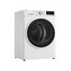 LG RH90V5AV6N fehér, 9 kg, hőszivattyús, szárítógép