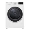 LG RH90V5AV6N fehér, 9 kg, hőszivattyús, szárítógép