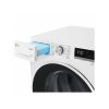 LG RH90V5AV6N fehér, 9 kg, hőszivattyús, szárítógép