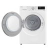 LG RH90V5AV6N fehér, 9 kg, hőszivattyús, szárítógép