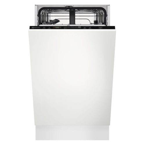 Electrolux EES42210L programok száma: 8, keskeny beépíthető, 9 terítékes mosogatógép