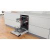 Whirlpool WSBO 3O34 PF X programok száma: 8, beépíthető, 10 terítékes mosogatógép
