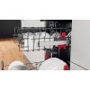 Whirlpool WSBO 3O34 PF X programok száma: 8, beépíthető, 10 terítékes mosogatógép