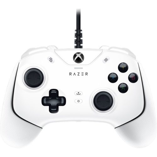 Razer RZ06-04010200-R3M1 Wolverine V2 Chroma Xbox One/Xbox Series/PC fehér kontoller