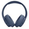 JBL T720BTBLU Bluetooth kék fejhallgató