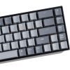 Keychron K6 RGB Bluetooth angol Gateron G Pro Red billentyűzet