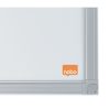 Nobo Essential 60x45cm acél mágneses fehértábla
