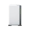 Synology DiskStation DS223j 2-lemezes 4×1,7 GHz CPU 1GB RAM NAS + regisztrációs kártya