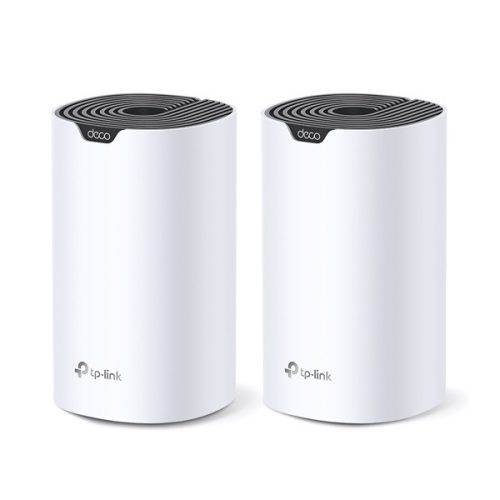 TP-Link DECO S7 AC1900 Whole Home Mesh Dual Band 802.11ac vezeték nélküli rendszer (2db-os)