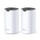 TP-Link DECO S7 AC1900 Whole Home Mesh Dual Band 802.11ac vezeték nélküli rendszer (2db-os)