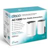 TP-Link DECO S7 AC1900 Whole Home Mesh Dual Band 802.11ac vezeték nélküli rendszer (2db-os)