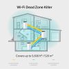 TP-Link DECO S7 AC1900 Whole Home Mesh Dual Band 802.11ac vezeték nélküli rendszer (3db-os)