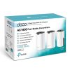 TP-Link DECO S7 AC1900 Whole Home Mesh Dual Band 802.11ac vezeték nélküli rendszer (3db-os)