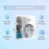 TP-Link P110 Smart Wi-Fi-s Fogyasztásmérős Konnektor(2db-os)