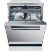 Candy CF 5C7F1X inox, programok száma: 8, szabadonálló, 15 terítékes mosogatógép