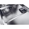 Candy CF 5C7F1X inox, programok száma: 8, szabadonálló, 15 terítékes mosogatógép